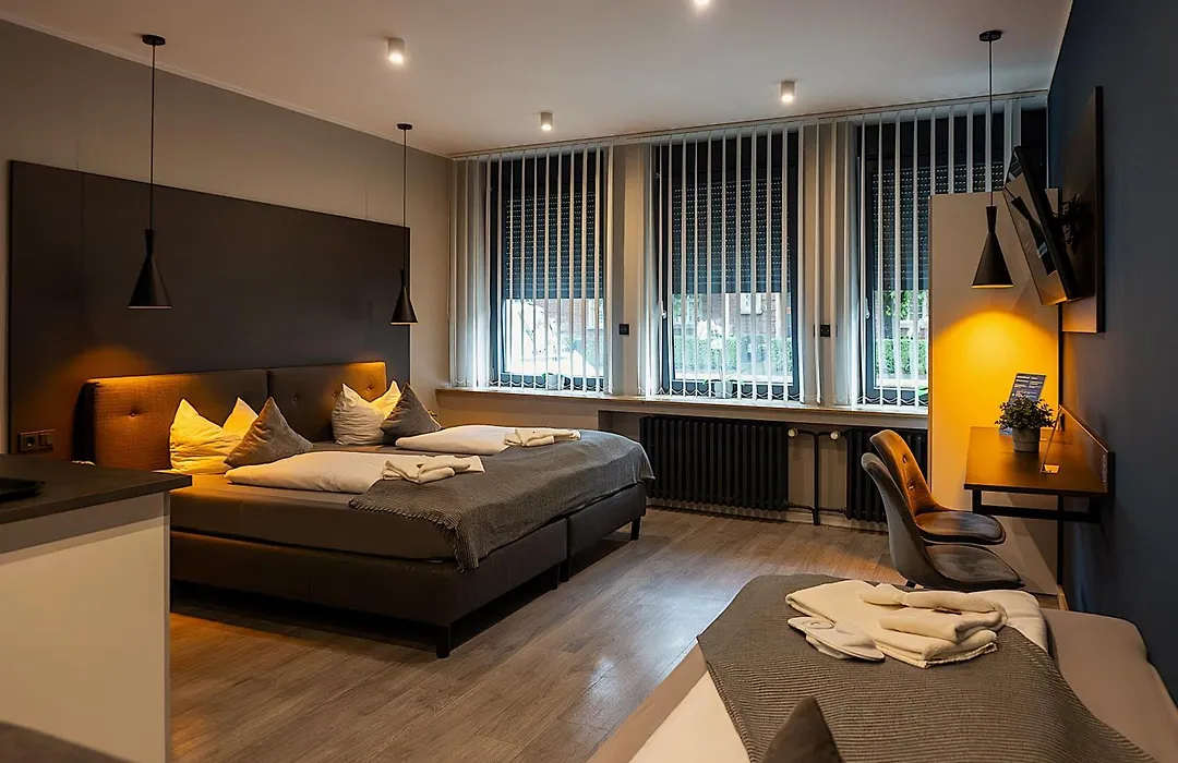 Liro Hotel Moers-1