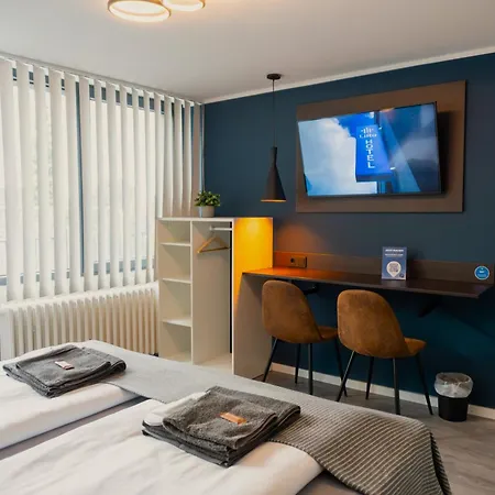 Liro Hotel Moers-2